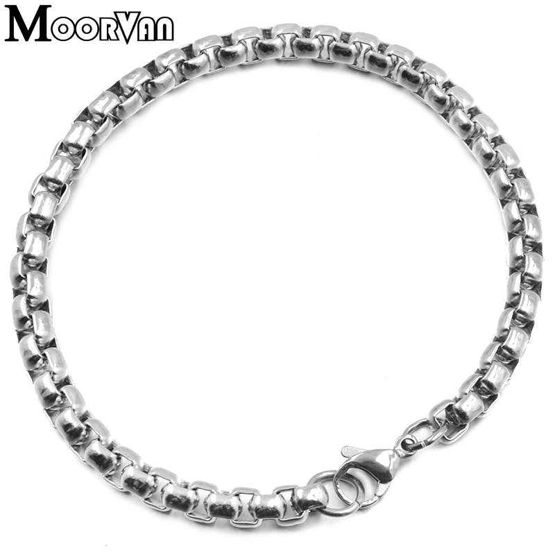 Moorvan 22cm*5mm jewelry polishing stainless steel for mens boxes bracelets punk design fashion bangles pulsera VB982
Moorvan 22cm*5mm jewelry polishing stainless steel for mens boxes bracelets punk design fashion bangles pulsera VB982