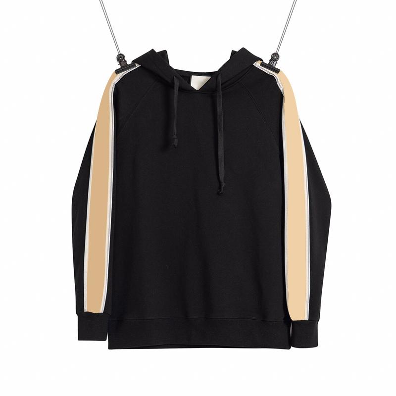 hot 20SS Made in Italy Side Webbing Tracksuits Men Women Fitness Outdoor Hoodies Pants Set High Street Sweater Pant Suit Sport Wear, Black
hot 20SS Made in Italy Side Webbing Tracksuits Men Women Fitness Outdoor Hoodies Pants Set High Street Sweater Pant Suit Sport Wear, Black