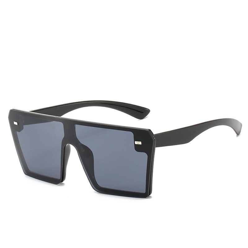 Oversized Square Sunglasses Women 2020 Fashion Flat Top Red Black Clear Lens One Piece Men Shade Mirror UV400
Oversized Square Sunglasses Women 2020 Fashion Flat Top Red Black Clear Lens One Piece Men Shade Mirror UV400