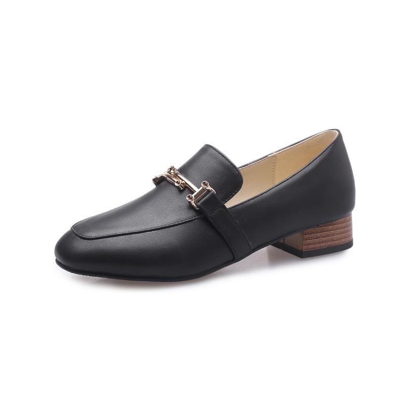 Institute of early spring in 2020 new product comfortable wind low heel side with large size 40-43 shallow, Beige
Institute of early spring in 2020 new product comfortable wind low heel side with large size 40-43 shallow, Beige