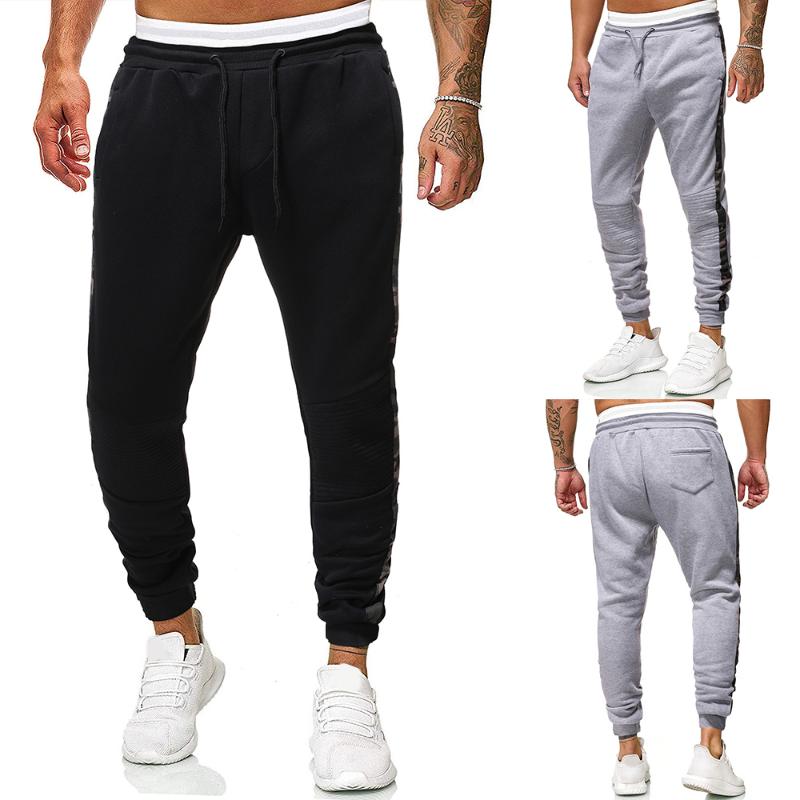 Men Casual Sweatpants Men's Solid Drawstring Pants Hip Hop Harem Pencil Pants Male Workout Fitness Trousers Autumn, Black
Men Casual Sweatpants Men's Solid Drawstring Pants Hip Hop Harem Pencil Pants Male Workout Fitness Trousers Autumn, Black