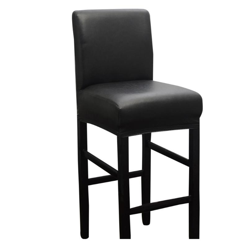 Stretch Fit Chair Covers Slipcovers Short Back Stool Seat Bar Pub Black
Stretch Fit Chair Covers Slipcovers Short Back Stool Seat Bar Pub Black