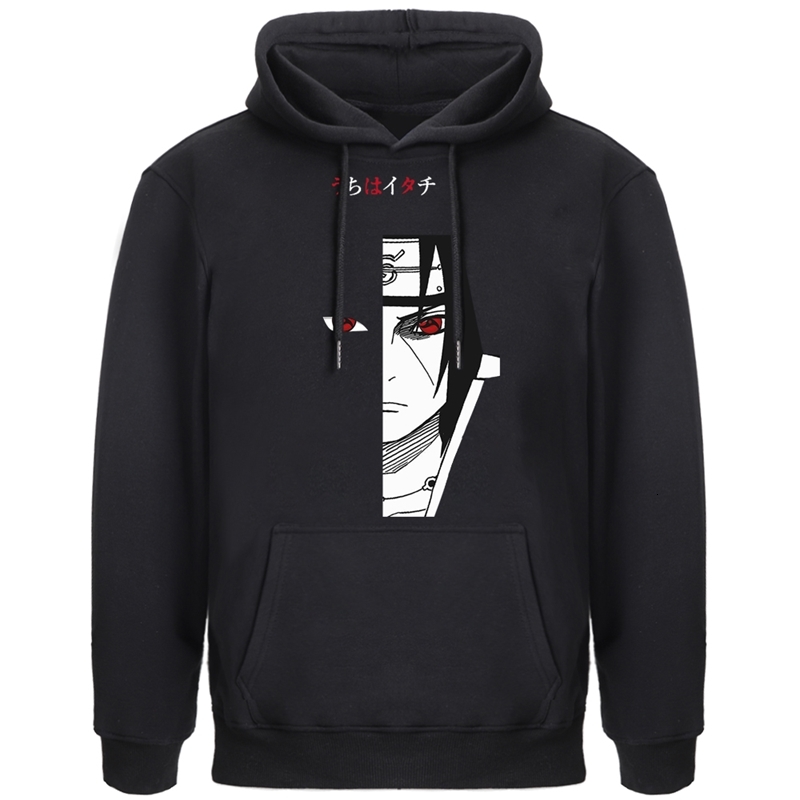 Naruto Uchiha Itachi Hoodies Sweatshirt Men Japanese Anime Pullover Winter Autumn Hooded Cartoon Coat Hoody Tracksuit, Black
Naruto Uchiha Itachi Hoodies Sweatshirt Men Japanese Anime Pullover Winter Autumn Hooded Cartoon Coat Hoody Tracksuit, Black