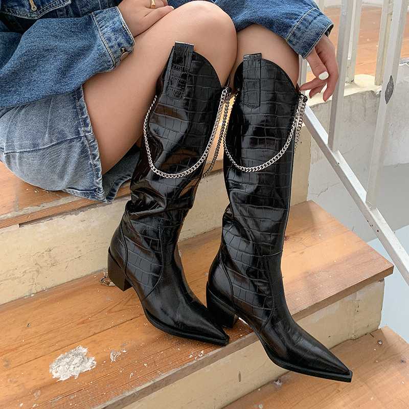 2020 New Womens Thigh High Boots Lady Snow Fur Boot Woman Over Knee Winter Boots Ladies High Heel Shoes Women Shoe Leather, Brown
2020 New Womens Thigh High Boots Lady Snow Fur Boot Woman Over Knee Winter Boots Ladies High Heel Shoes Women Shoe Leather, Brown
