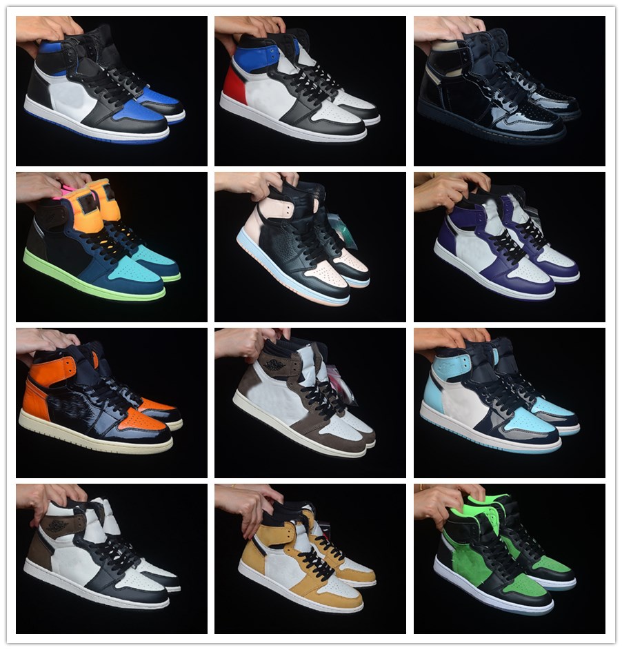 2020 1 High OG Dark Mocha Bio Hack Patent Black Gold 1 Mid SE Releasing in Barely Volt and Chile Red Zoom Rage Green Court Purple Racer
2020 1 High OG Dark Mocha Bio Hack Patent Black Gold 1 Mid SE Releasing in Barely Volt and Chile Red Zoom Rage Green Court Purple Racer