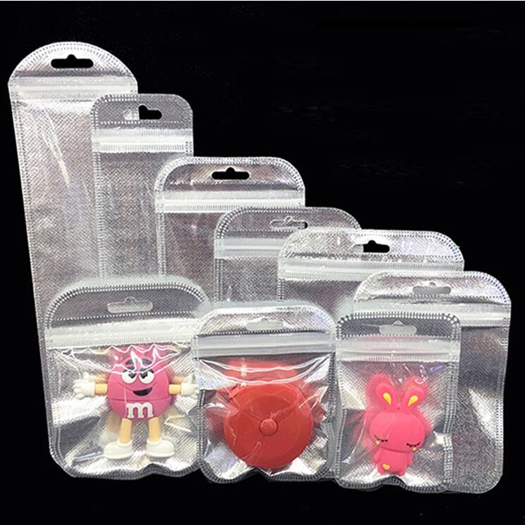 32 sizes Silver Clear Self Seal Zipper Plastic Retail Poly Bag Reclosable plastic packaging bag Storage 100pcs/lot
32 sizes Silver Clear Self Seal Zipper Plastic Retail Poly Bag Reclosable plastic packaging bag Storage 100pcs/lot
