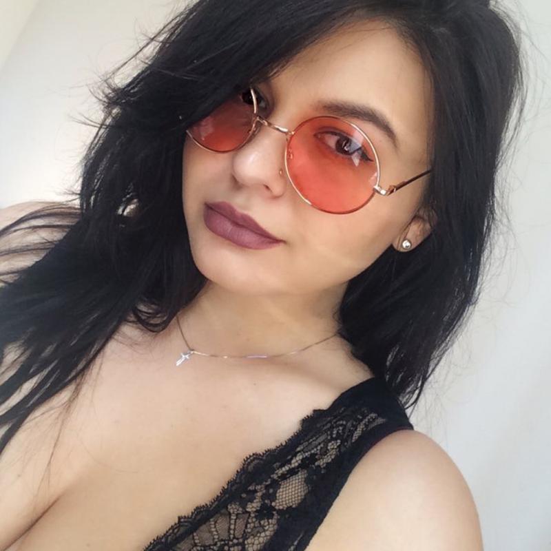 Women Multi-Color Round Sunglasses Golden Frame Glasses Shades Hippie Lennon Ozzy 60s 70s Vintage Steampunk Unisex Men
Women Multi-Color Round Sunglasses Golden Frame Glasses Shades Hippie Lennon Ozzy 60s 70s Vintage Steampunk Unisex Men