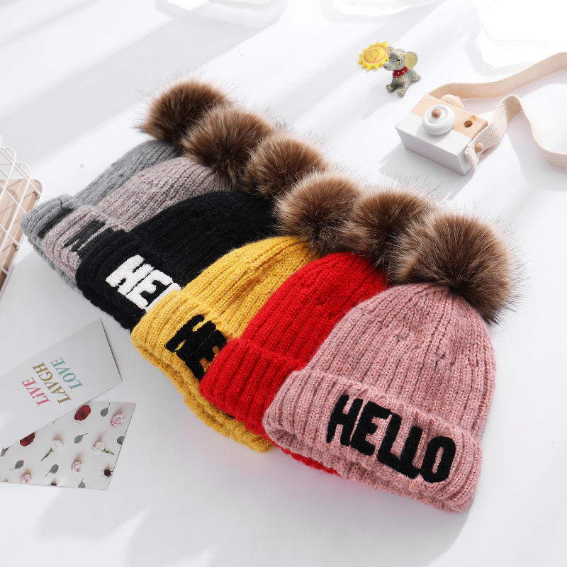 2020 hat with pom pom baby caps hats with baby scarf knitted scarf kids 3 -10 years old winter boys and girls set, Beige
2020 hat with pom pom baby caps hats with baby scarf knitted scarf kids 3 -10 years old winter boys and girls set, Beige