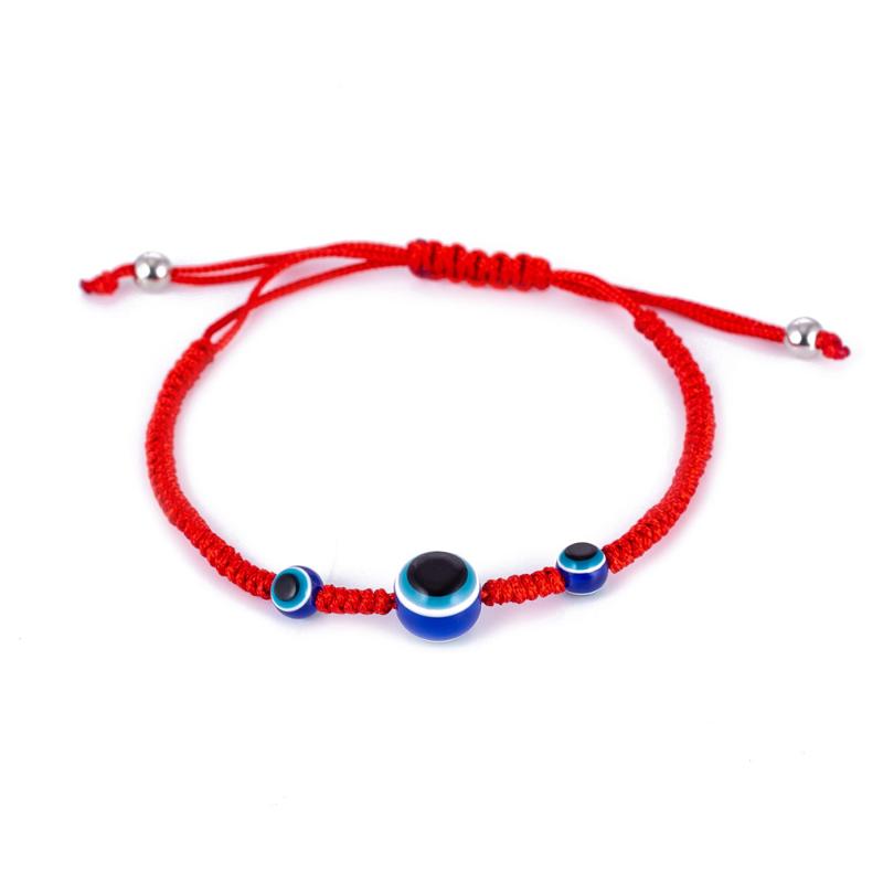 Rope Knot Braided Bracelet For Women Men Blue Eyes Palm Red Adjustable Classic Couple hand Jewelry Gift DropShipping
Rope Knot Braided Bracelet For Women Men Blue Eyes Palm Red Adjustable Classic Couple hand Jewelry Gift DropShipping