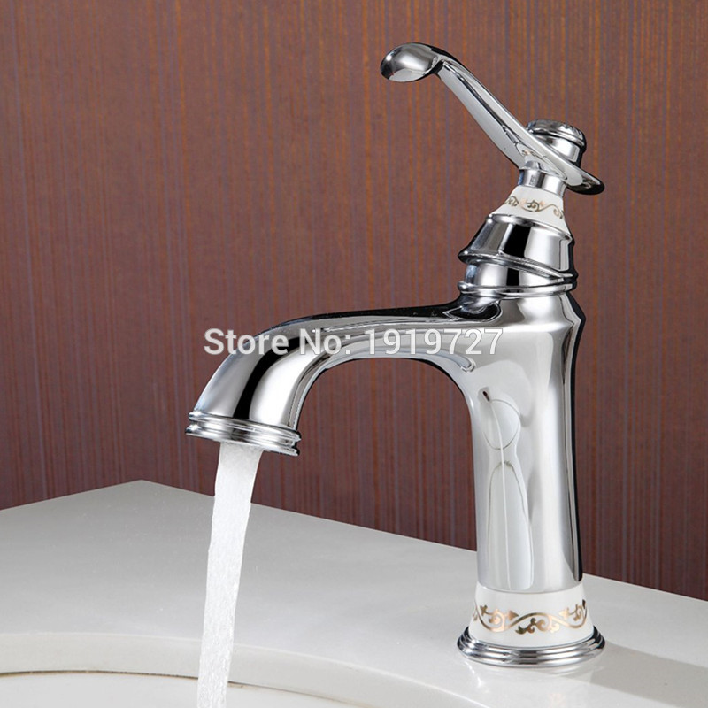 Vidric New Single Pull-Out Kitchen Faucet Bathroom Sink Faucet Oil Rubbed Bronze Gold Chrome white mixing chrome white mixing
Vidric New Single Pull-Out Kitchen Faucet Bathroom Sink Faucet Oil Rubbed Bronze Gold Chrome white mixing chrome white mixing