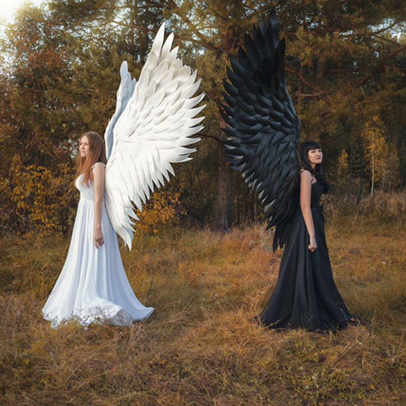 Halloween 3D Angel Devil Big Wings for Daily Wear Halloween Theme Party Cosplay Great Gift for Griends and Anime Lovers DropShip
Halloween 3D Angel Devil Big Wings for Daily Wear Halloween Theme Party Cosplay Great Gift for Griends and Anime Lovers DropShip