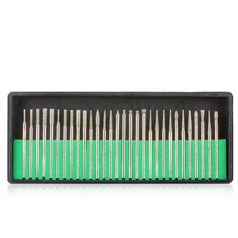 Nail Art Drill Tool Handheld Carving Portable Durable DIY Engraving Milling Accessories Electric Grinder
Nail Art Drill Tool Handheld Carving Portable Durable DIY Engraving Milling Accessories Electric Grinder