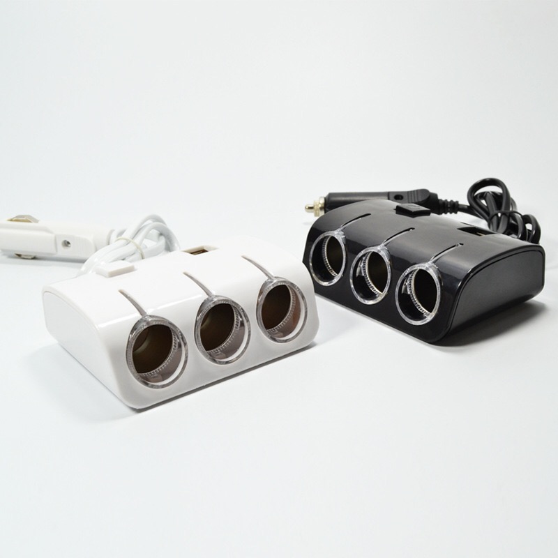 Car Cigarette Lighter Socket Splitter Charger Dual USB 3.0 Quick Charge 12V Auto Cigarette Lighter Sockets Power Adapter Plug
Car Cigarette Lighter Socket Splitter Charger Dual USB 3.0 Quick Charge 12V Auto Cigarette Lighter Sockets Power Adapter Plug