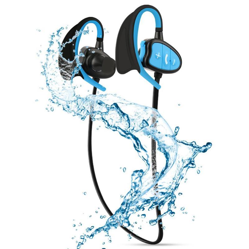 2020 IPX8 Waterproof Wireless Headphones Bluetooth Earphone for CSR Stereo Headset w/ Microphone Bass Sport Running Earphone
2020 IPX8 Waterproof Wireless Headphones Bluetooth Earphone for CSR Stereo Headset w/ Microphone Bass Sport Running Earphone