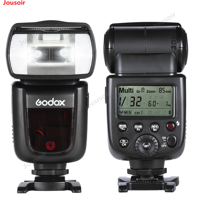 Godox V850II GN60 2.4G Wirless X System Speedlite w/ Flash Light Without VB18 Battery For C/N/S/P/O/F DSLR Cameras CD50 T03Y
Godox V850II GN60 2.4G Wirless X System Speedlite w/ Flash Light Without VB18 Battery For C/N/S/P/O/F DSLR Cameras CD50 T03Y