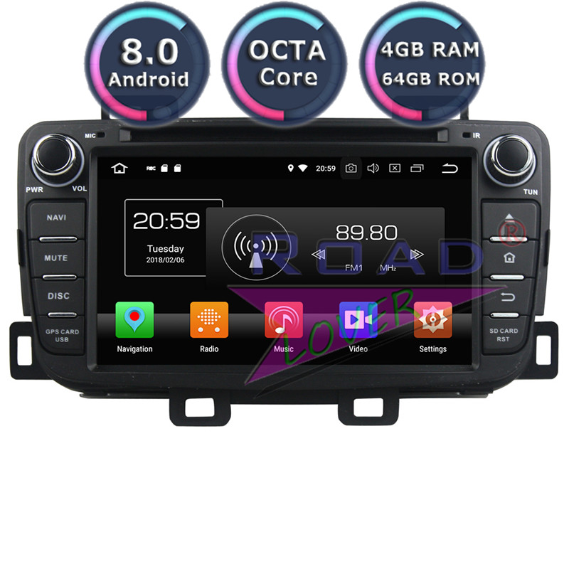Roadlover 7Inch Android 8.0 Car Media Center DVD Player Radio For China H320 H330 Stereo GPS Navigation Magnitol 2 Din Autoradio
Roadlover 7Inch Android 8.0 Car Media Center DVD Player Radio For China H320 H330 Stereo GPS Navigation Magnitol 2 Din Autoradio
