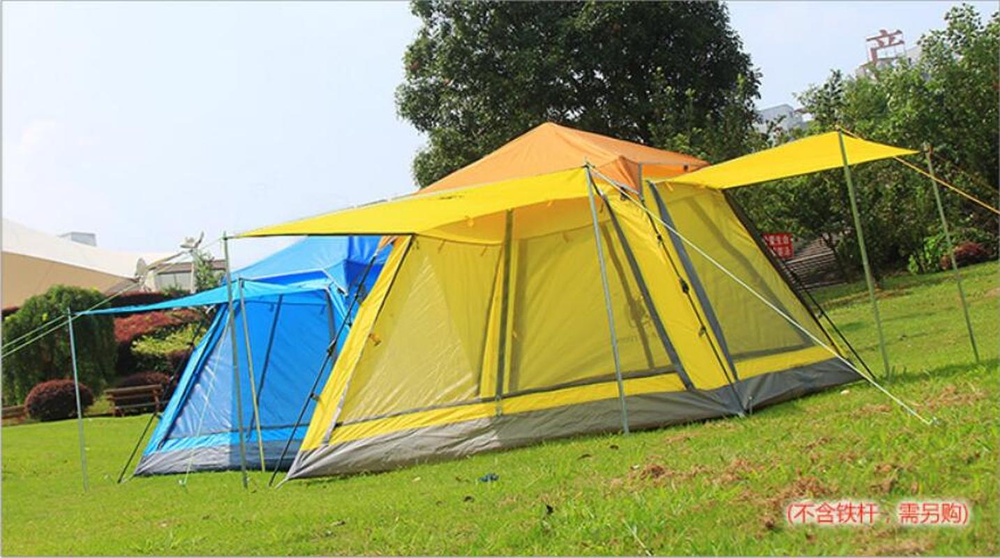 PU3000 Waterproof 3-4 persons spinning type Automatic Tents Portable Multi-gate Durable Camping Tent
PU3000 Waterproof 3-4 persons spinning type Automatic Tents Portable Multi-gate Durable Camping Tent