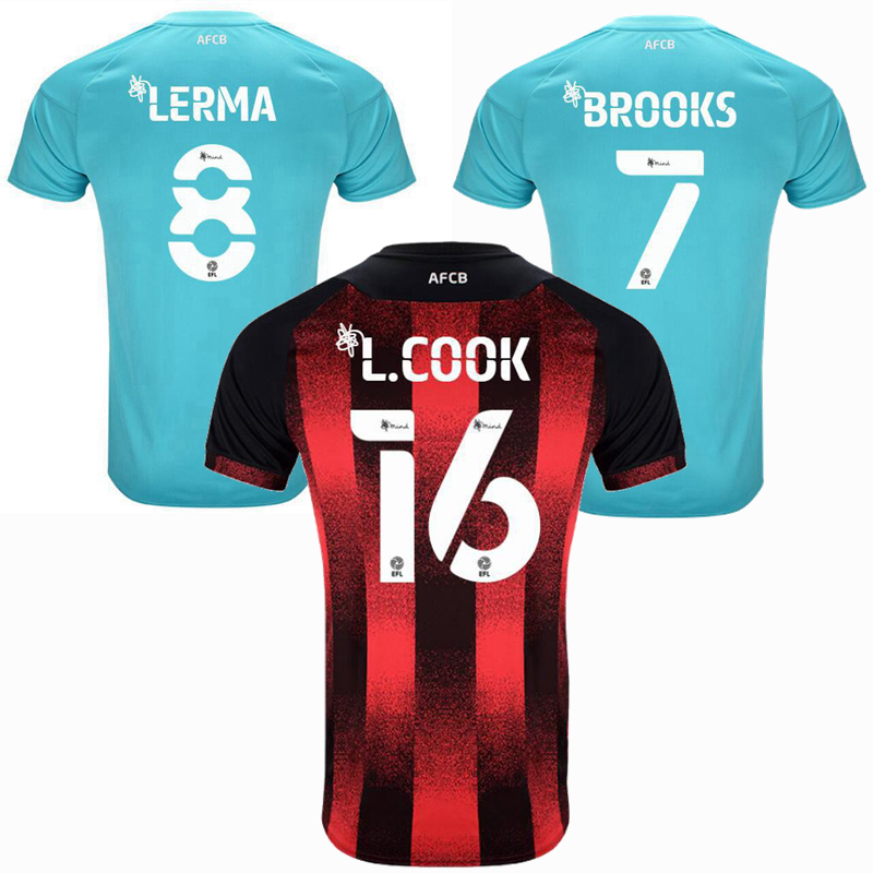 2020 2021 Soccer Jerseys WILSON KING Cook Danjuma Billing Mepham L.COOK Solanke BROOKS LERMA AFC 20 21 football men and kids shirt, Home kids sets
2020 2021 Soccer Jerseys WILSON KING Cook Danjuma Billing Mepham L.COOK Solanke BROOKS LERMA AFC 20 21 football men and kids shirt, Home kids sets