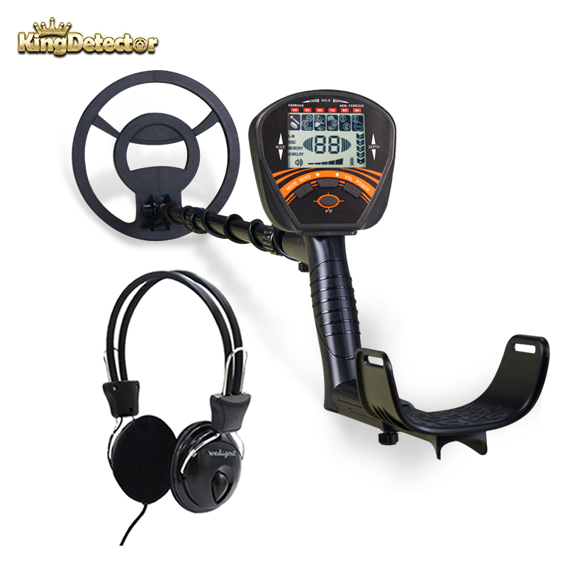 Professional MD-810 Metal Detector Sensitivity Underground Gold Detector Treasure Finder Handheld Gold Digger Adjustable
Professional MD-810 Metal Detector Sensitivity Underground Gold Detector Treasure Finder Handheld Gold Digger Adjustable