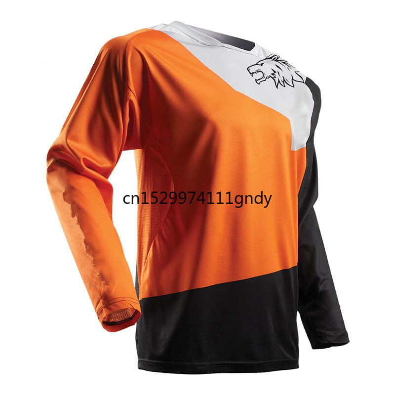 2020 Jersey DH Mx Downhill Cross Country Mountain Bike Racing Bike Motorcycle Long Sleeve T-Shirt Off-Road Polyester, Beige
2020 Jersey DH Mx Downhill Cross Country Mountain Bike Racing Bike Motorcycle Long Sleeve T-Shirt Off-Road Polyester, Beige