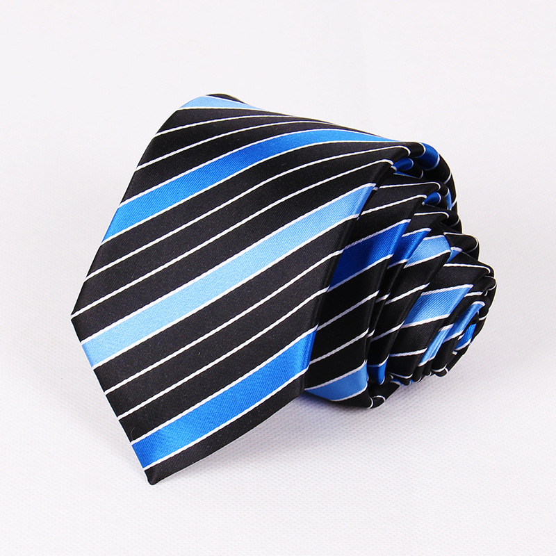 Linbaiway 7.5cm Neck Ties for Men Polyester Necktie for Wedding Business Suits Skinny Tie Men Necktie Gravatas Custom Logo
Linbaiway 7.5cm Neck Ties for Men Polyester Necktie for Wedding Business Suits Skinny Tie Men Necktie Gravatas Custom Logo