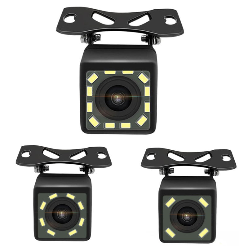 car Rear View Camera Universal 12 LED Night Vision Backup Parking Reverse Camera Waterproof 170 Wide Angle HD Color Image
car Rear View Camera Universal 12 LED Night Vision Backup Parking Reverse Camera Waterproof 170 Wide Angle HD Color Image