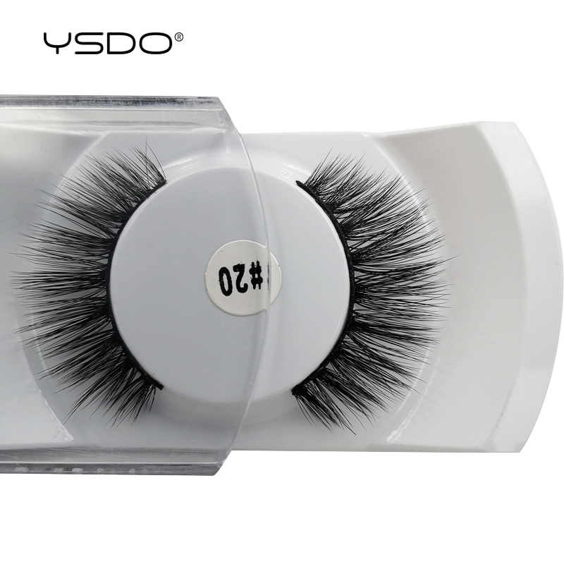 YSDO 1 pair eyelashes hand made mink eyelashes 3d mink hair lashes volume lashes maquiagem cilios false 20
YSDO 1 pair eyelashes hand made mink eyelashes 3d mink hair lashes volume lashes maquiagem cilios false 20