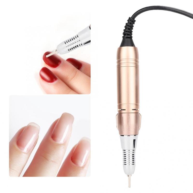 4 Types Portable Electric Nail Grinding Drill Pen Manicure Pedicure Polish Machine Tool 1
4 Types Portable Electric Nail Grinding Drill Pen Manicure Pedicure Polish Machine Tool 1
