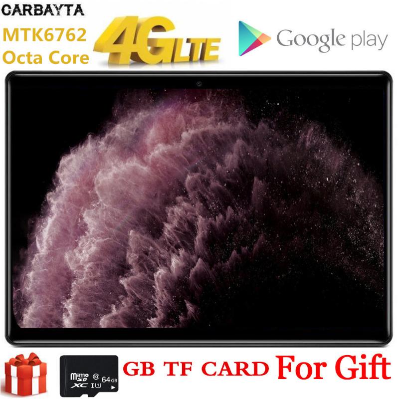 10 Inch AKPAD Gift 64GB TF Card Tablet PC Global Bluetooth Wifi Phablet Android 9.0 8 Octa Core Dual SIM Card 2.5D IPS 1920*1200, Black
10 Inch AKPAD Gift 64GB TF Card Tablet PC Global Bluetooth Wifi Phablet Android 9.0 8 Octa Core Dual SIM Card 2.5D IPS 1920*1200, Black