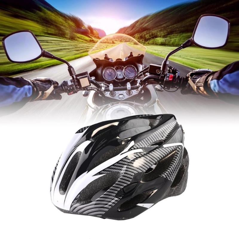 New Bicycle Cycling Helmet Ultralight EPS+PC Cover Road Bike Helmet Integrally-mold Cycling Safely Cap, White
New Bicycle Cycling Helmet Ultralight EPS+PC Cover Road Bike Helmet Integrally-mold Cycling Safely Cap, White