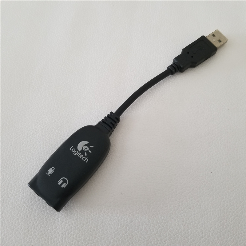 USB Sound Card USB to 3.5mm Mic Microphone + Headphone Earphone Jack Stereo Audio Sound Card
USB Sound Card USB to 3.5mm Mic Microphone + Headphone Earphone Jack Stereo Audio Sound Card