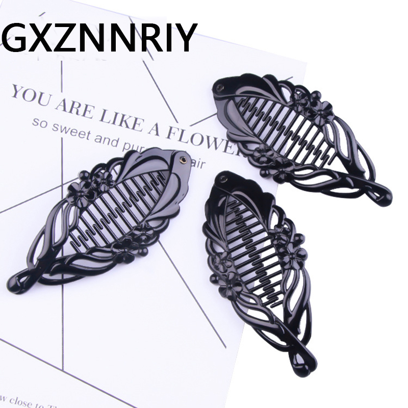 Fish Black Hair Clips for Women Accessories Hairpins Hairclip Korean Fashion Barrette Claw Clip Girls Birthday Gifts Jewelry
Fish Black Hair Clips for Women Accessories Hairpins Hairclip Korean Fashion Barrette Claw Clip Girls Birthday Gifts Jewelry