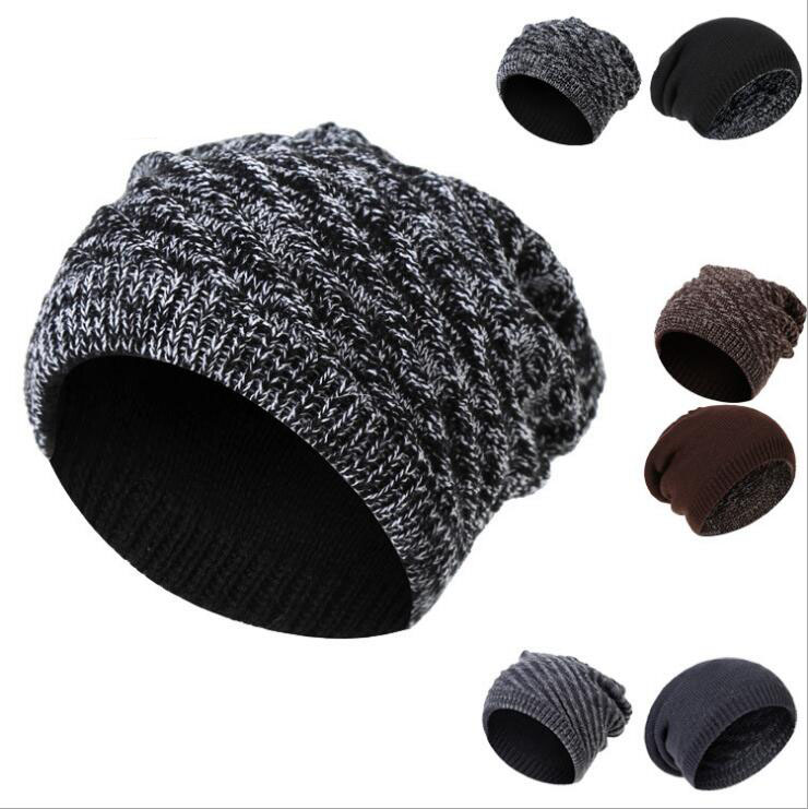 men's Winter Hat knitted hat long baggy beanies for men Hip-Hop cap Turban Caps Skullies bonnet women gorros Headgear stripe
men's Winter Hat knitted hat long baggy beanies for men Hip-Hop cap Turban Caps Skullies bonnet women gorros Headgear stripe