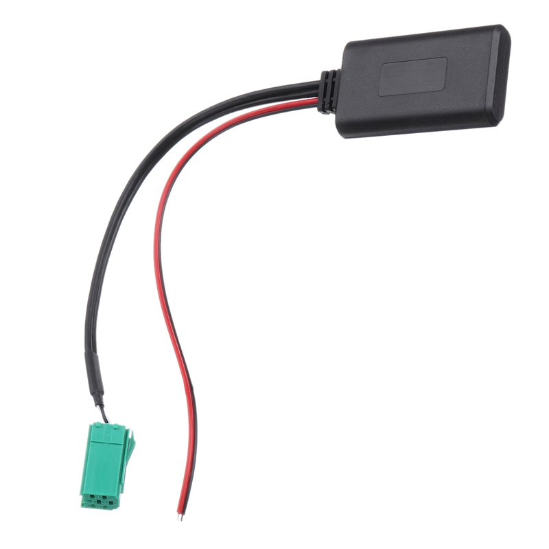 Car Bluetooth Module Aux Adapter Wireless Radio Player Stereo Aux-In o Cable For Cloo Kangoo Megane For Scenic
Car Bluetooth Module Aux Adapter Wireless Radio Player Stereo Aux-In o Cable For Cloo Kangoo Megane For Scenic