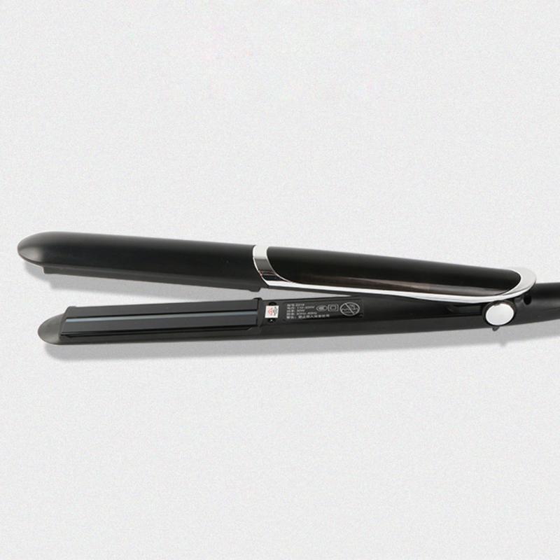 2 in 1 Wet Dry Use Hair Straightener LCD Digital Display Anion Hair Curler DIY Styling Tools High Quality
2 in 1 Wet Dry Use Hair Straightener LCD Digital Display Anion Hair Curler DIY Styling Tools High Quality