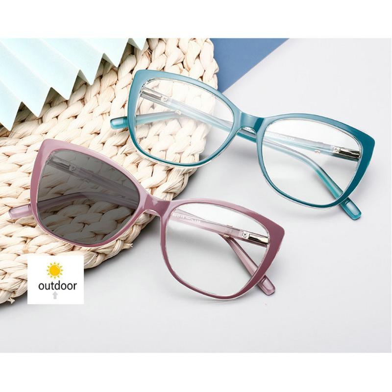2020 Transition Sunglasses Photochromic myopia Eyeglasses Finished myopia Glasses for women Computer Optical Glasses Frame NX 
2020 Transition Sunglasses Photochromic myopia Eyeglasses Finished myopia Glasses for women Computer Optical Glasses Frame NX