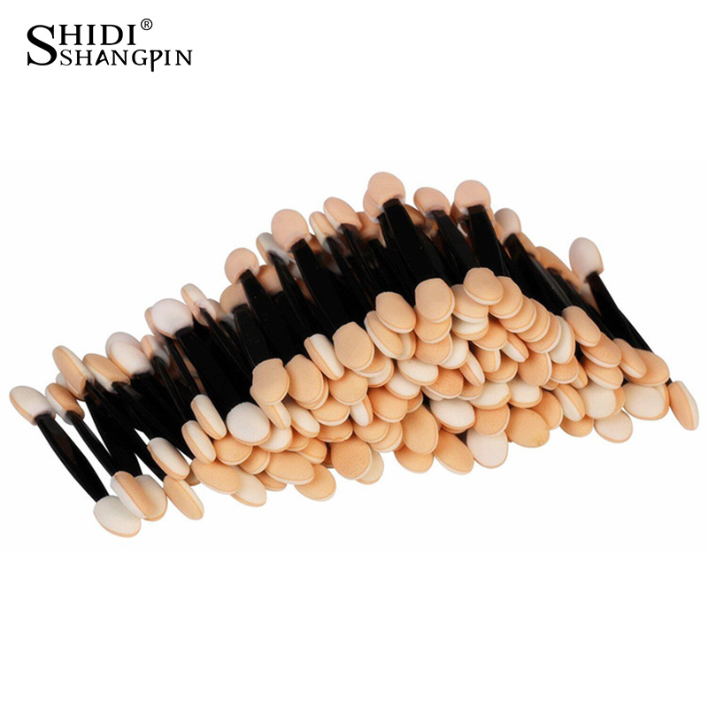 SHIDISHANGPIN 30pcs makeup brushes nylon disposable eyeshadow bushes plastic brush sets & kits eye shadow brush
SHIDISHANGPIN 30pcs makeup brushes nylon disposable eyeshadow bushes plastic brush sets & kits eye shadow brush