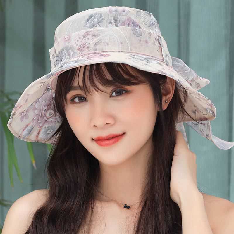MYZOPER 2020 Fashion New Printing Bow Sunhat Tide Beach Hat Casual Visor Foldable Korean Version Women's Hat Adult Cap, Picture color
MYZOPER 2020 Fashion New Printing Bow Sunhat Tide Beach Hat Casual Visor Foldable Korean Version Women's Hat Adult Cap, Picture color