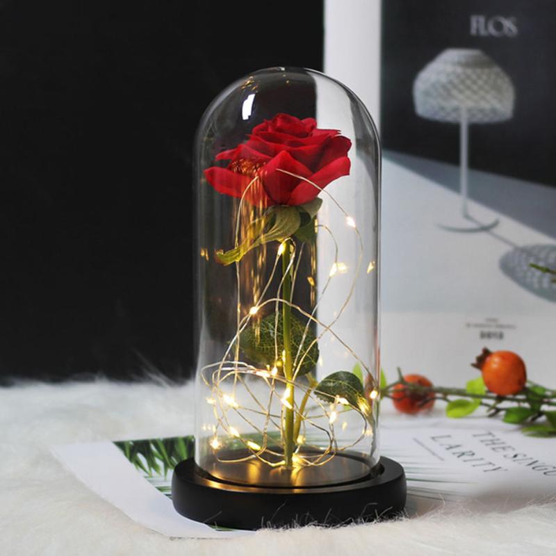 2020 Medium rose, Rose in glass dome, forever rose, red rose,special romantic gift Valentines Day Gift
2020 Medium rose, Rose in glass dome, forever rose, red rose,special romantic gift Valentines Day Gift