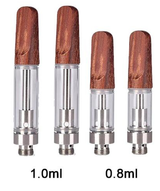 0.8ml 1.0ml cartridge Dabwoods 510 thread Glass ceramic coil vape cartridge with Flat wood tip For thick viscous oil Mouth Piece
0.8ml 1.0ml cartridge Dabwoods 510 thread Glass ceramic coil vape cartridge with Flat wood tip For thick viscous oil Mouth Piece