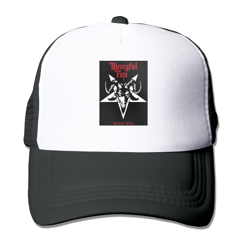 New Fashion 2020 Hat Mercyful Fate Heavy metal band Unisex Baseball Caps Snapback Gorras Beach Hats, Black
New Fashion 2020 Hat Mercyful Fate Heavy metal band Unisex Baseball Caps Snapback Gorras Beach Hats, Black