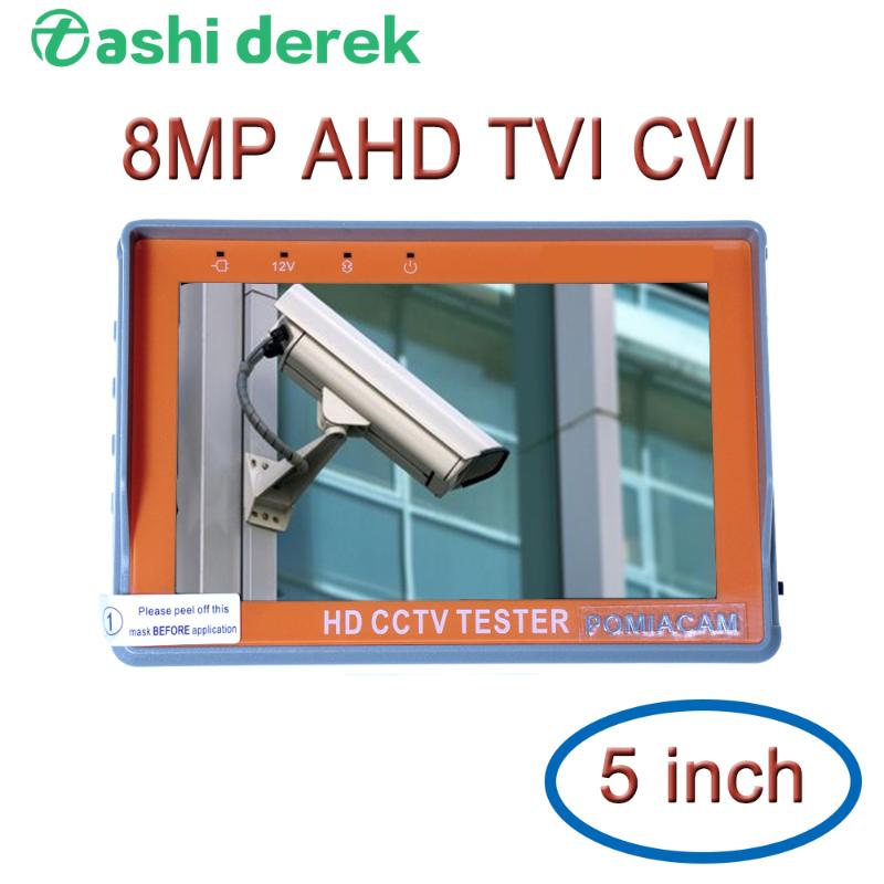 CCTV Camera Tester Support AHD CVI TVI CVBS Tester Monitor Handheld Portable Small 5/4.3 Inch 5/8MP Cameras IV5/IV7A/IV7W
CCTV Camera Tester Support AHD CVI TVI CVBS Tester Monitor Handheld Portable Small 5/4.3 Inch 5/8MP Cameras IV5/IV7A/IV7W