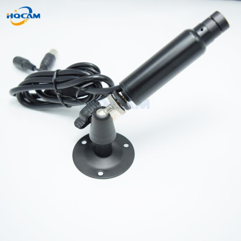HQCAM SONY Effio 700TVL CCD OSD menu Mini Camera CCTV Security Camera 4140+810\811 25mm lens Perspective of 14 degrees
HQCAM SONY Effio 700TVL CCD OSD menu Mini Camera CCTV Security Camera 4140+810\811 25mm lens Perspective of 14 degrees