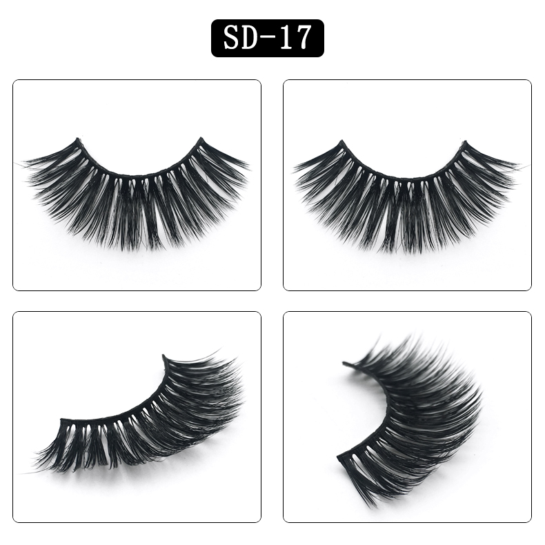 Xinleyong Real Mink Eyelashes 3D Natural False Eyelashes 3d Mink Lashes Soft Eyelash Extension
Xinleyong Real Mink Eyelashes 3D Natural False Eyelashes 3d Mink Lashes Soft Eyelash Extension