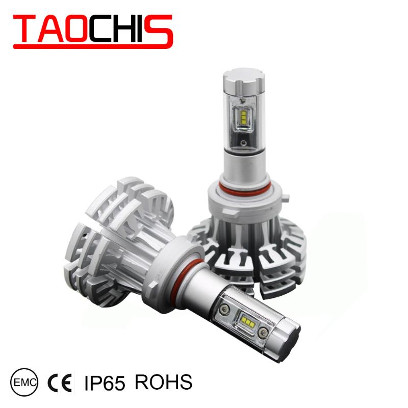 TAOCHIS Auto Head Light Led Lamps 9005 Silver Color 3000K 6500K 8000K Waterproof For Car Styling
TAOCHIS Auto Head Light Led Lamps 9005 Silver Color 3000K 6500K 8000K Waterproof For Car Styling