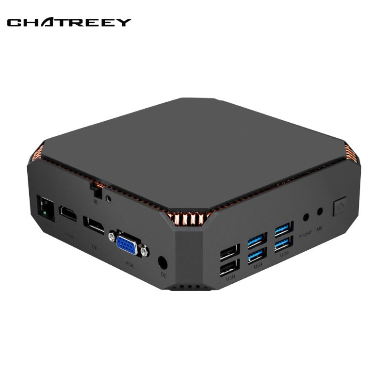Chatreey 2 mini pc intel quad core 7200u 7500u desktop gaming computer with windows 10/linux NVME SSD HTPC
Chatreey 2 mini pc intel quad core 7200u 7500u desktop gaming computer with windows 10/linux NVME SSD HTPC