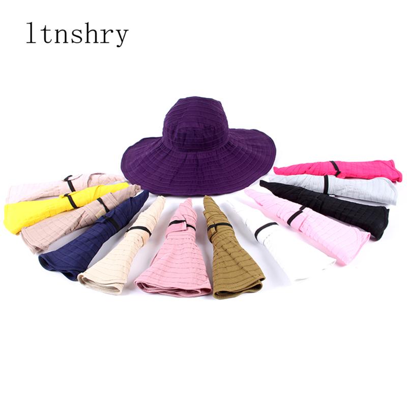 2020 women hat anti-UV wide Brim visor summer hat for women vacation foldable without top beach korean sun Sunscreen
2020 women hat anti-UV wide Brim visor summer hat for women vacation foldable without top beach korean sun Sunscreen
