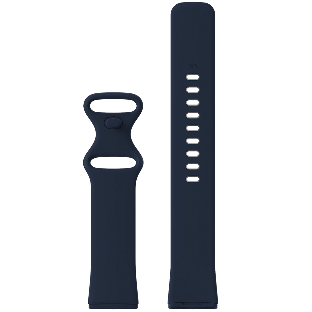 Large / Small Silicone Band Wristband Versa 3 For Fitbit Sense Smart Replacement Watch Strap Bracelet free shipping