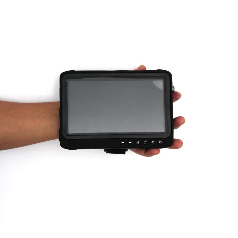 Handheld 1080P Portable CCTV DVR 5 inch camera tester monitor for AHD CVI TVI CVBS cameras
Handheld 1080P Portable CCTV DVR 5 inch camera tester monitor for AHD CVI TVI CVBS cameras