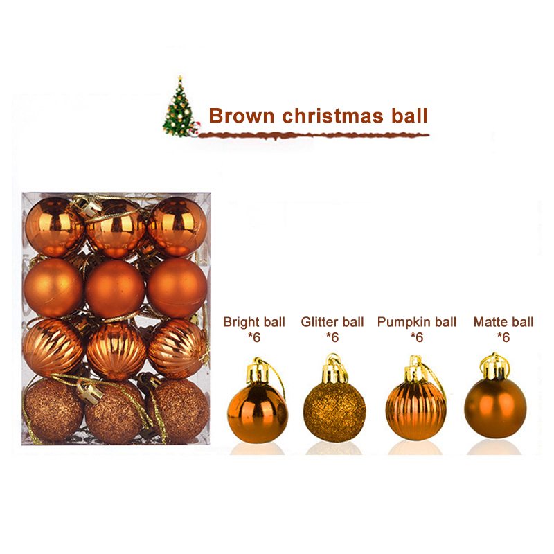 12pcs/24pcs 3cm Christmas Ball Ornaments For Christmas Tree Decoration Pink White Balls For Xmas Holiday Wedding Home Decoration
12pcs/24pcs 3cm Christmas Ball Ornaments For Christmas Tree Decoration Pink White Balls For Xmas Holiday Wedding Home Decoration